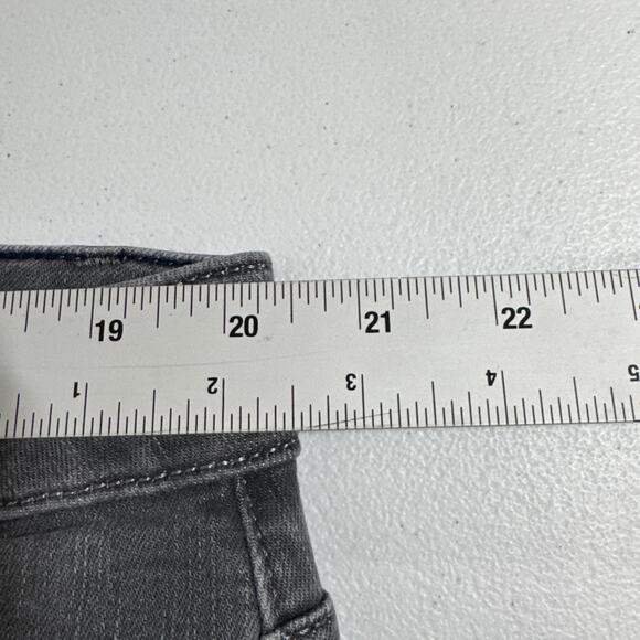 Luchiano Visconti Jeans Mens Favorite Modern Fit Slim 42x34 (41x30 actual) Gray - Picture 11 of 16